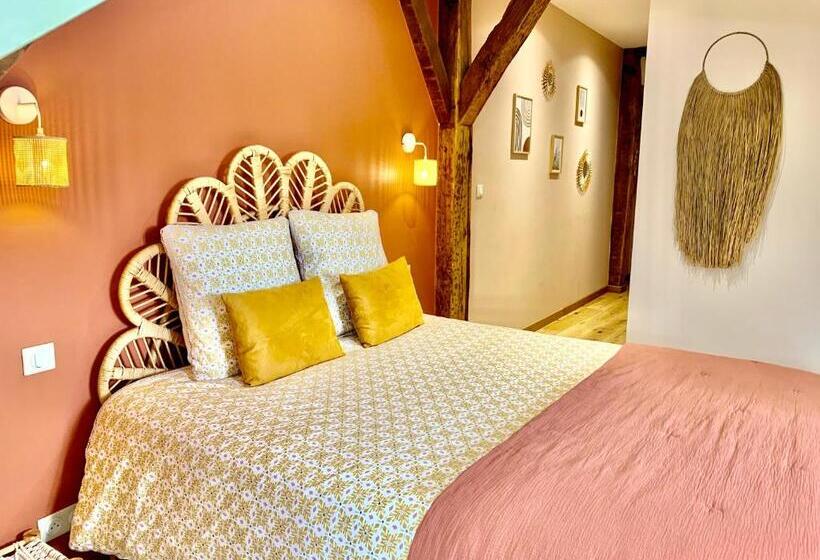 اتاق استاندارد, Les Chambres De La Varenne