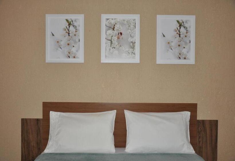 Люкс, Pousada Suites Bougainville