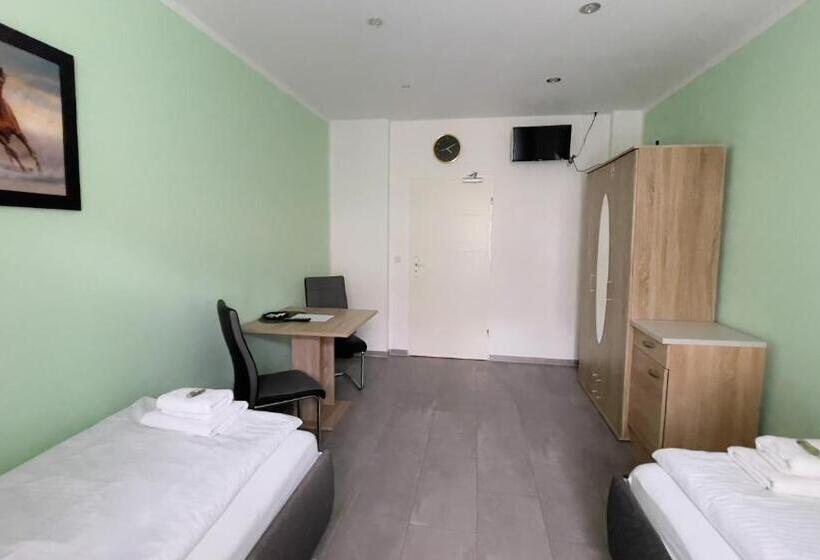 اتاق سوپریور, Motel Daria Hennigsdorf Berlin
