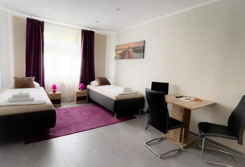 اتاق سوپریور, Motel Daria Hennigsdorf Berlin