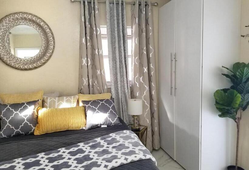 חדר סטנדרט, Glam Private Studio 4 Miles From Beach