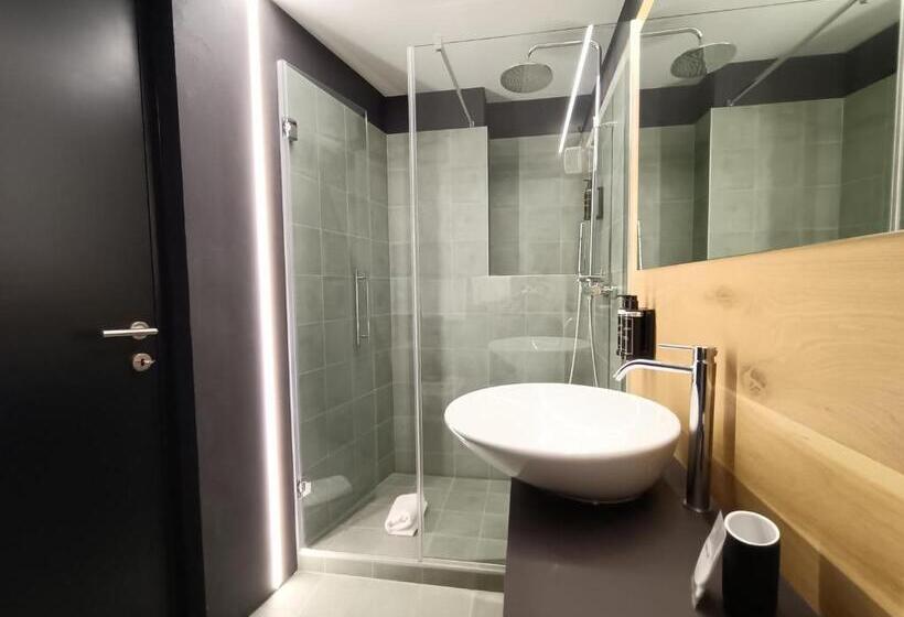 اتاق استاندارد, Le Meridiane City Rooms In Trento