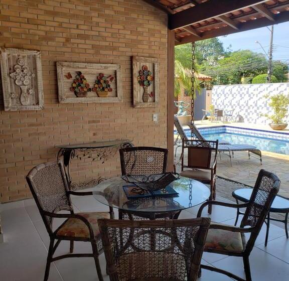デラックスルーム, Suítes Verano Ubatuba   Bairro Itaguá   Com Piscina