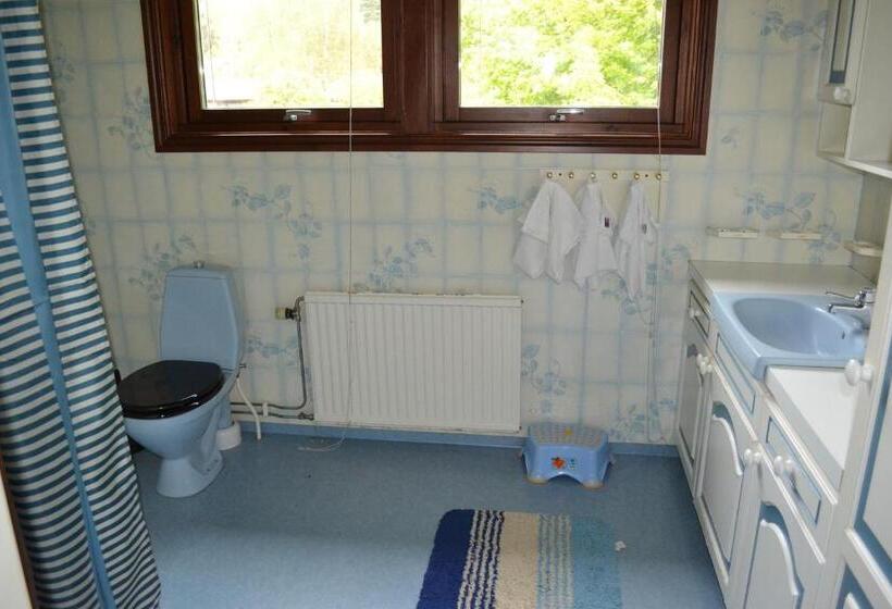 Номер Стандарт Совместная Ванная, B&b Parksäter