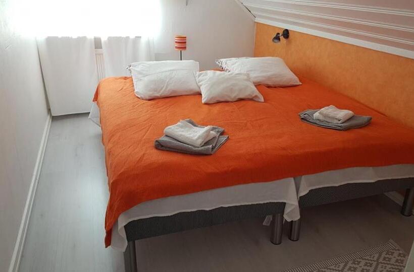 Номер Стандарт Совместная Ванная, B&b Parksäter