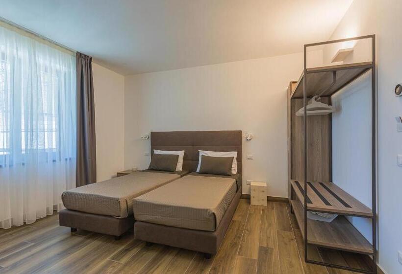 اتاق لوکس, Insula Felix Bed&breakfast