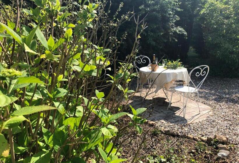 Quarto Estandar com Terraço, Jardin Des Pérelles