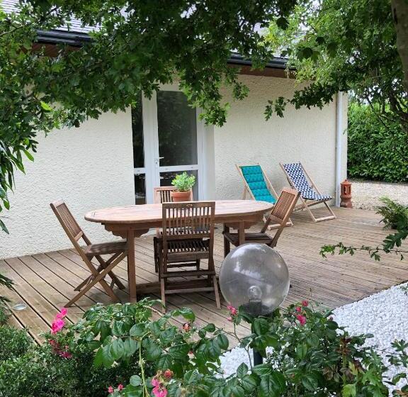 Suíte com Terraço, Jardin Des Pérelles