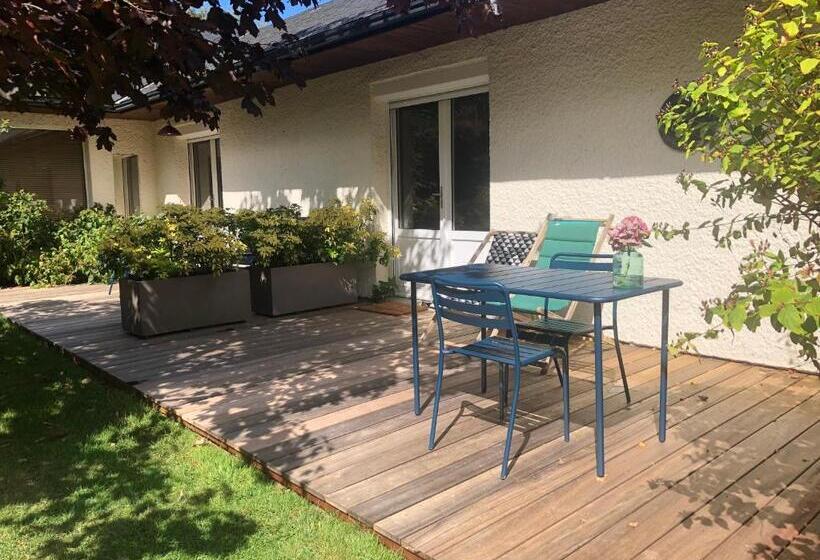 Номер Стандарт Вид на Сад, Jardin Des Pérelles