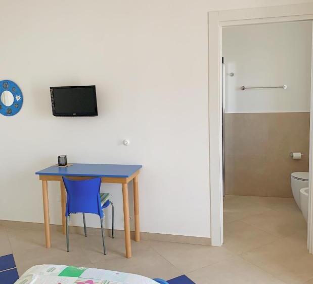 اتاق استاندارد, Acquazzura Salento Torre Mozza