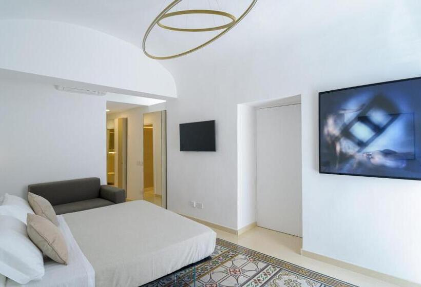 اتاق اکونومی, Sopramonte Exclusive Rooms