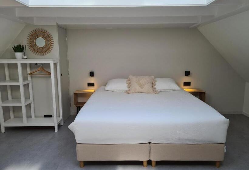 스탠다드 룸, B&b Onderderietenkap