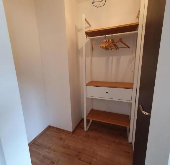 침실 1개 바다 전망 아파트, Römerstube Apartments & Rooms
