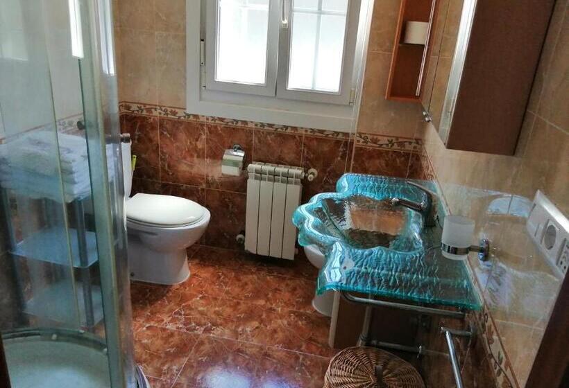 Апартаменты 2 Спальни, Apartamentos Turísticos San Breixo