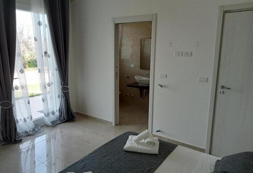 اتاق استاندارد, B&b Villa Bello