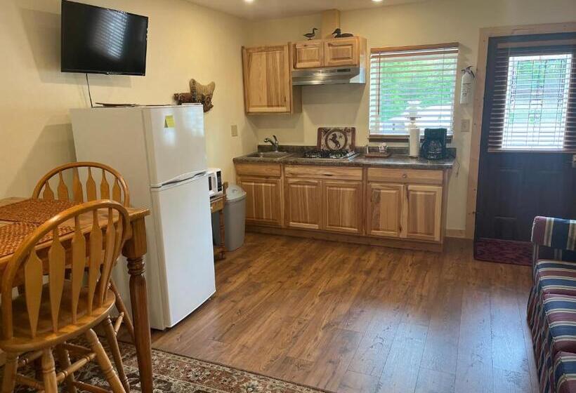 Люкс Deluxe Кровать Кинг, Creekside Downtown Vacation Suites, Only Adults 25 Or Older