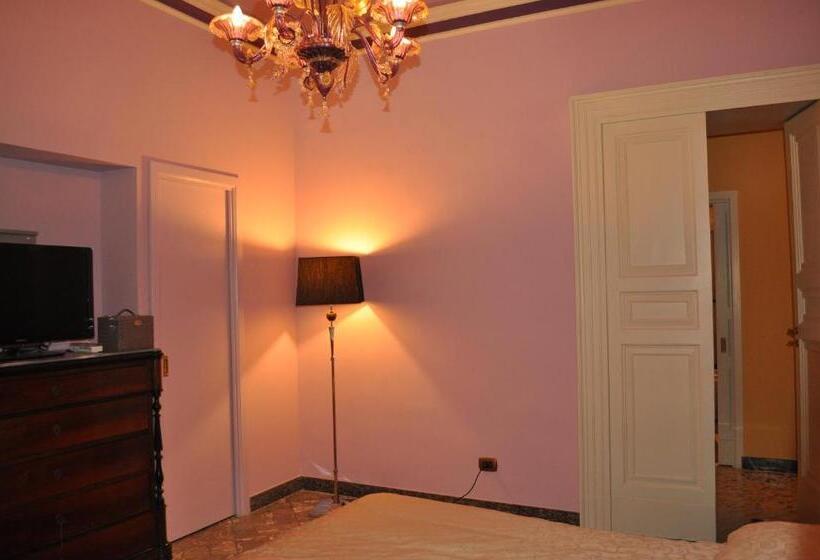سوییت لوکس, B&b Teatro Bellini