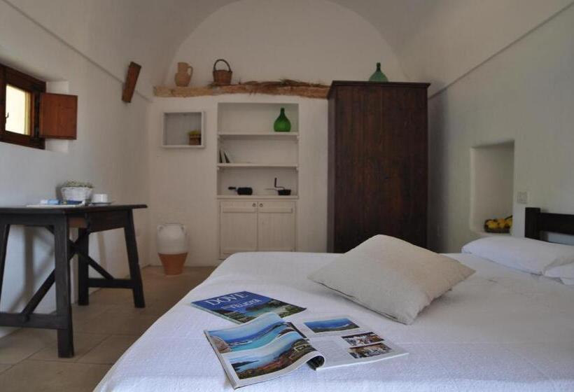 标准间, Masseria Uccio