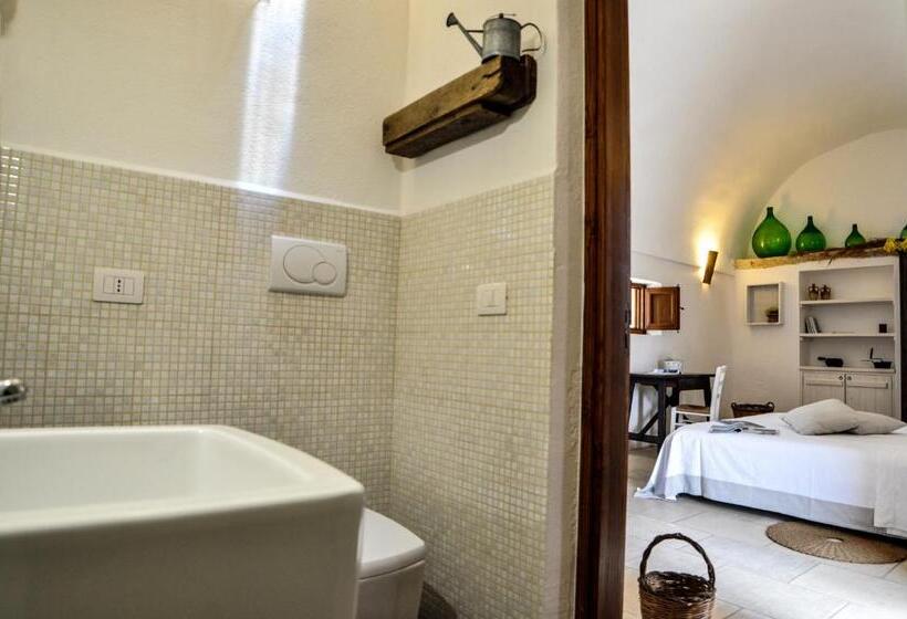 经济房, Masseria Uccio