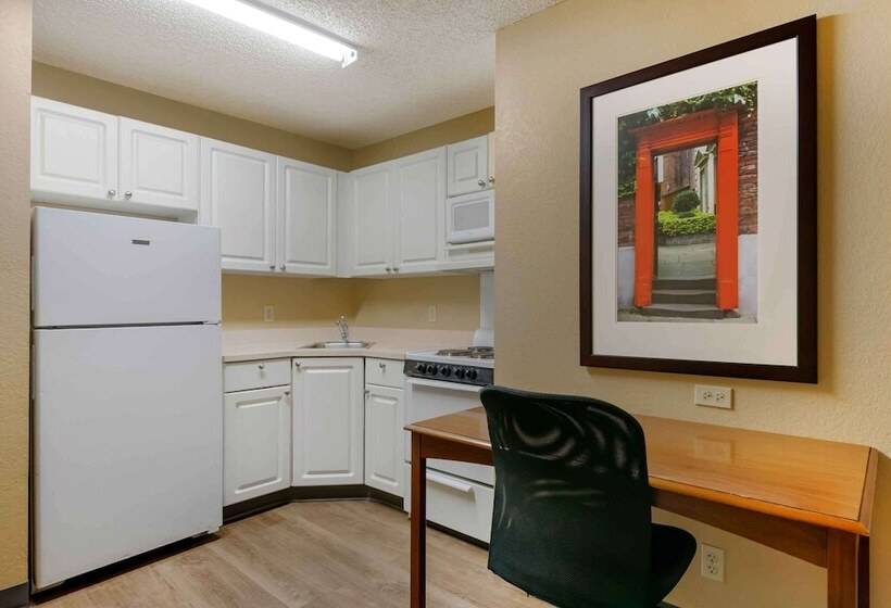 إستوديو ديلوكس, Extended Stay America Suites  Orlando  Convention Center  6443 Westwood