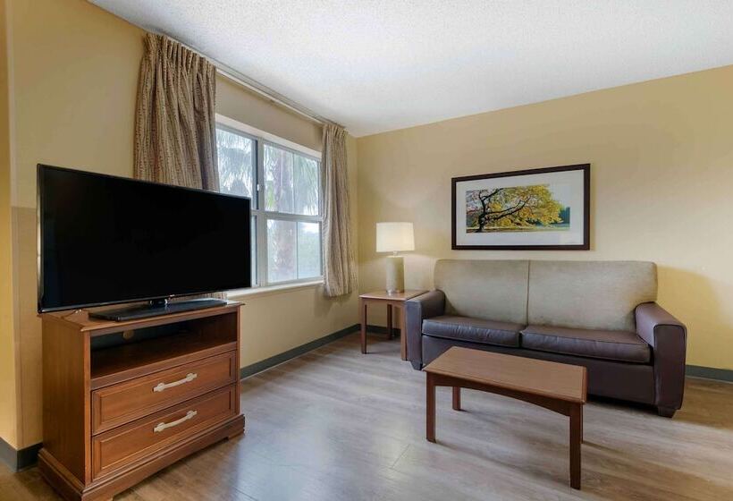 إستوديو ديلوكس, Extended Stay America Suites  Orlando  Convention Center  6443 Westwood