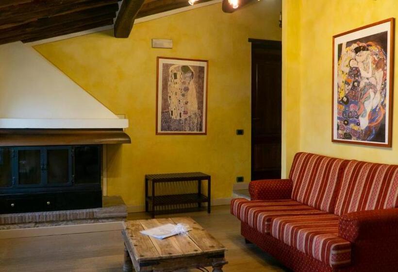 스위트, Borgo Giusto Tuscany