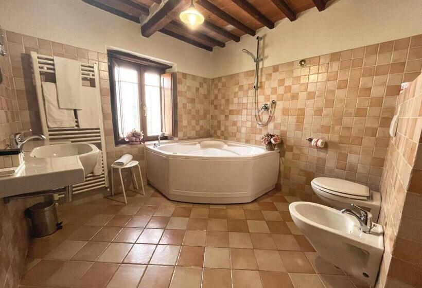 스위트, Borgo Giusto Tuscany