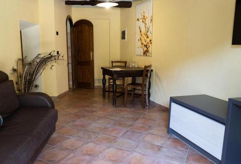스위트, Borgo Giusto Tuscany