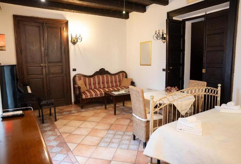 Номер Superior, Residenza L Antico Borgo