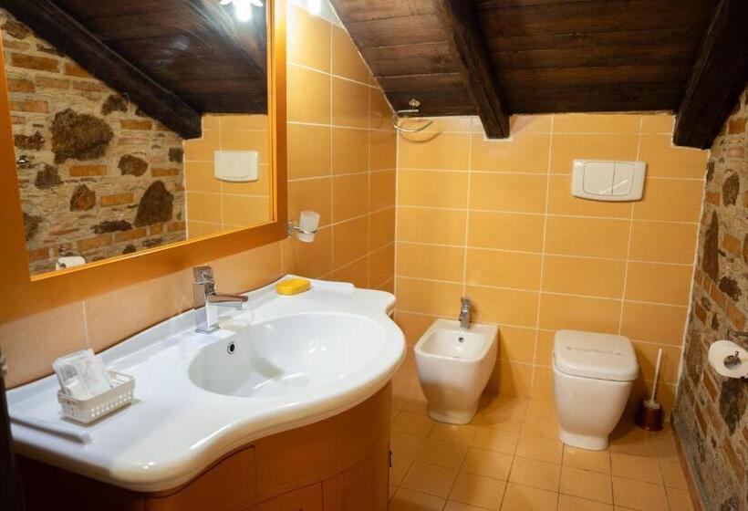 Номер Стандарт Трехместный, Residenza L Antico Borgo