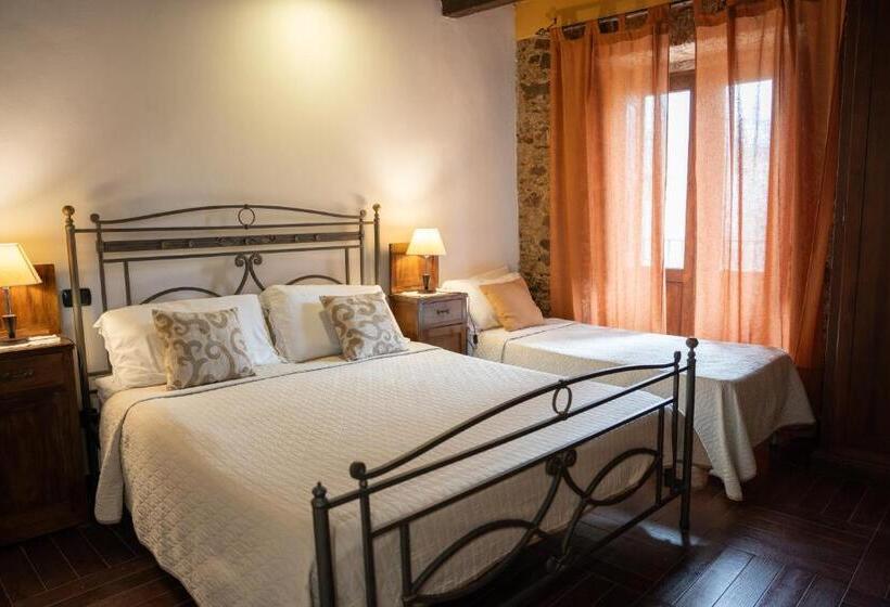 Дом 1 Спальня, Residenza L Antico Borgo