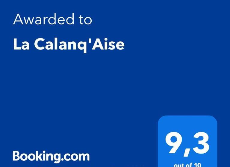 Семейное Студио, La Calanq Aise