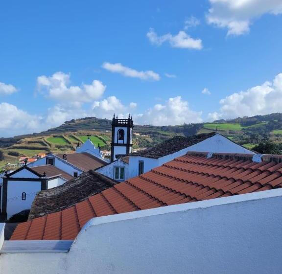 Трехместный Superior Вид на Море, The Handmade House Azores
