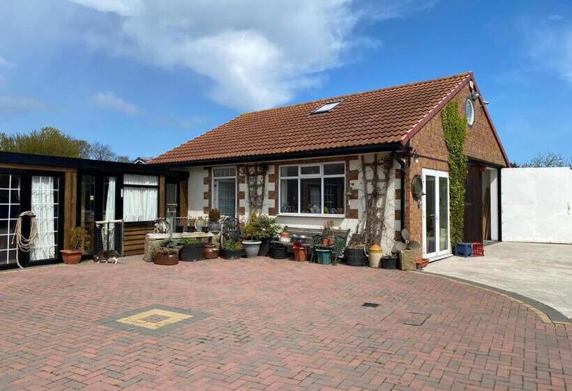 Стандартный Номер Кровать Кинг, Thorncroft B&b   Adults Only