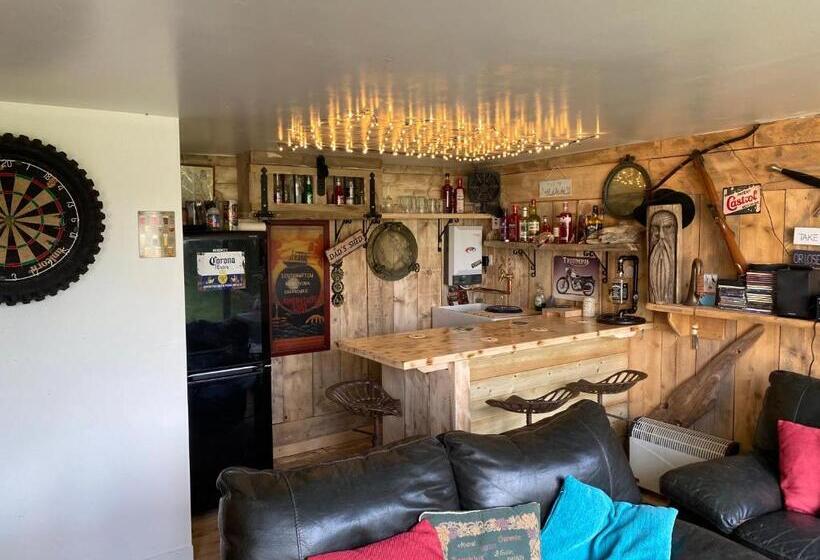 Стандартный Номер Кровать Кинг, Thorncroft B&b   Adults Only