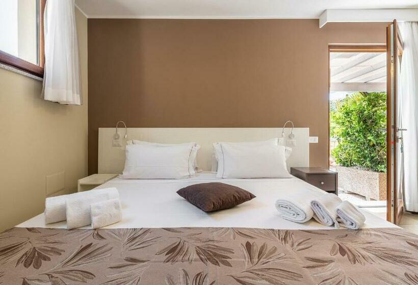 Номер Стандарт, B&b Giglio Di Chia