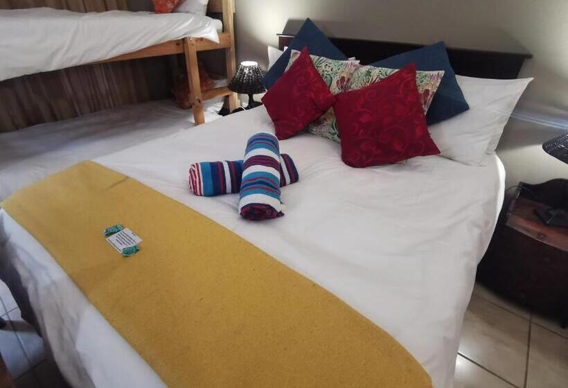Quarto Familiar, Dawati La Jua