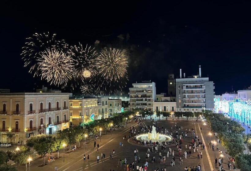 Номер Стандарт, Vittorio Emanuele Charming Suites
