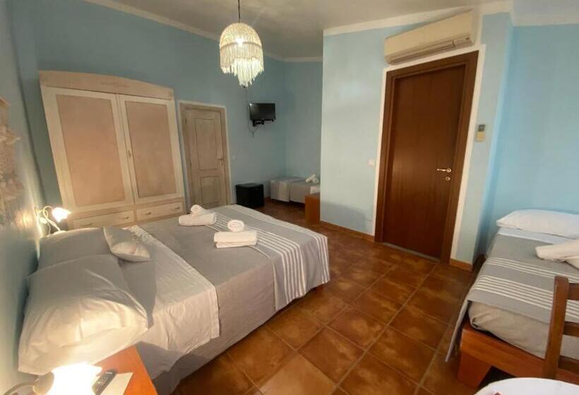 Семейный Номер, B&b La Pitraia