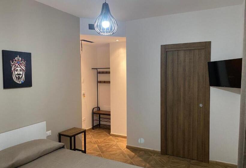 Quarto Deluxe com Sacada, Dream Corleone One