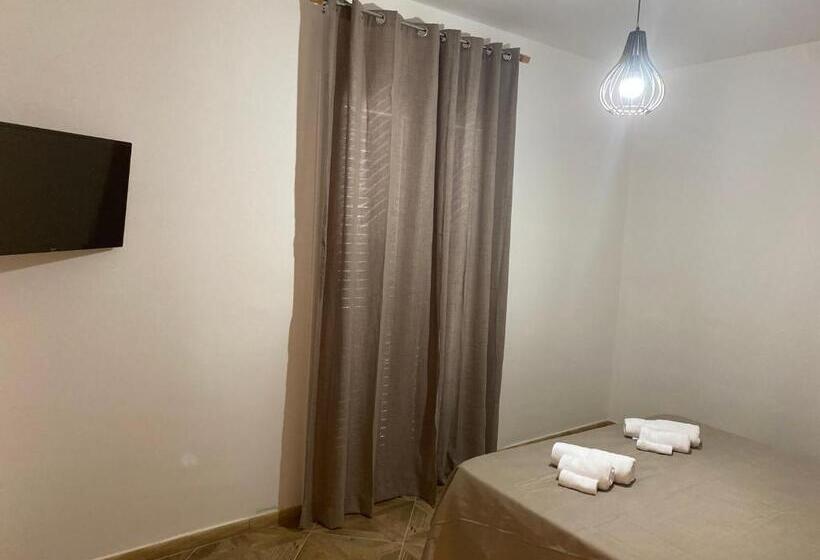 Quarto Deluxe com Sacada, Dream Corleone One