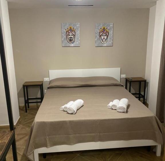 Quarto Deluxe com Sacada, Dream Corleone One