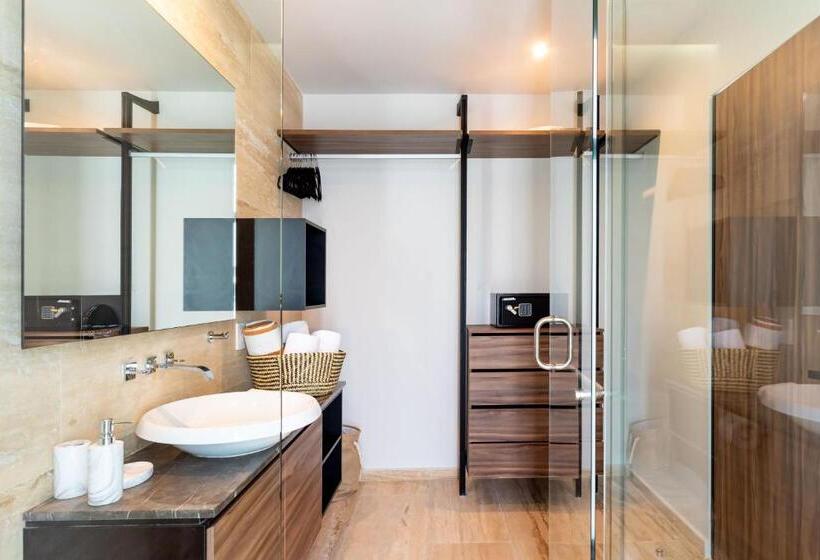 Apartamento Ático 1 Quarto, Kaab South Beach By The Spot Rentals
