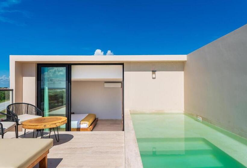 Estúdio Estandar Vista Piscina, Kaab South Beach By The Spot Rentals