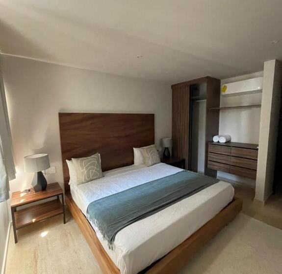 2 Yatak Odalı Delüks Daire, Kaab South Beach By The Spot Rentals