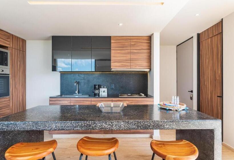 Apartamento Ático 1 Quarto, Kaab South Beach By The Spot Rentals
