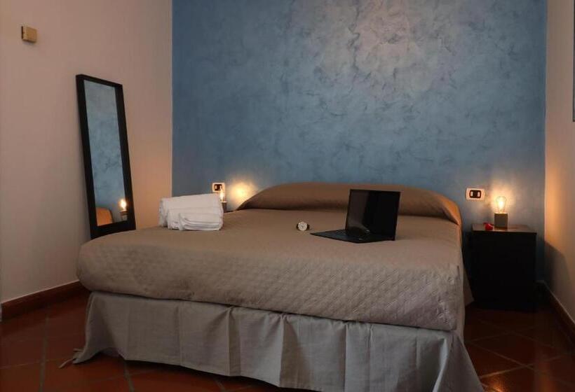 Номер Deluxe с Балконом, Motel Del Grosso
