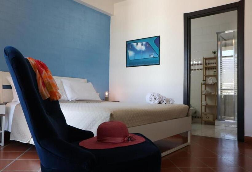 Стандартный Номер Кровать Кинг, Motel Del Grosso