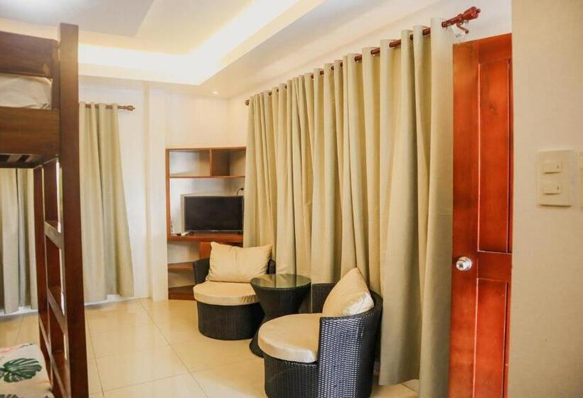 Семейный Номер, Youhan Beach Resort