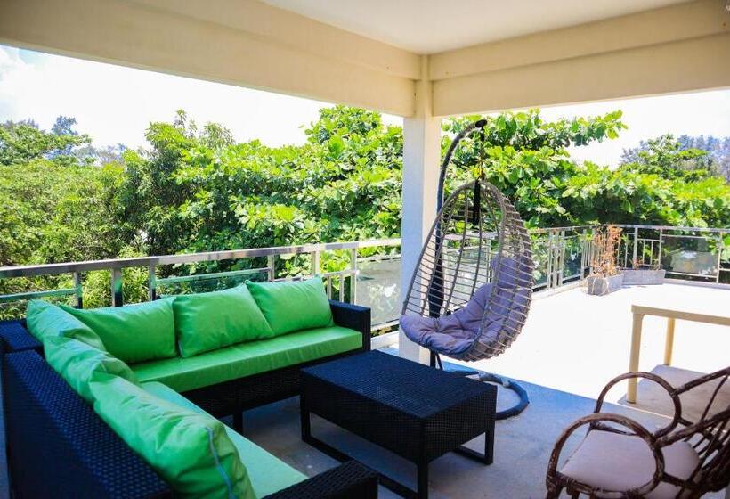 Четырехместный Номер Стандарт Вид на Море, Youhan Beach Resort